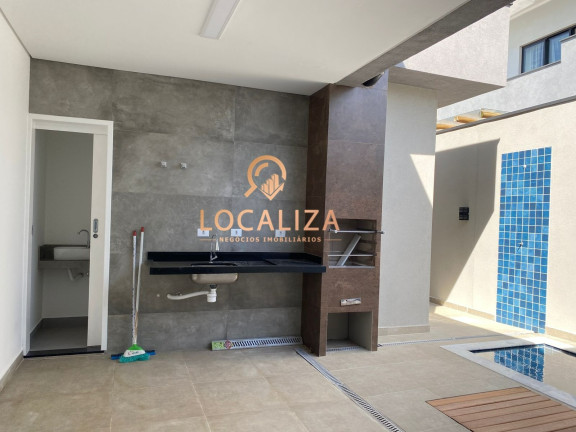 Imagem Casa com 3 Quartos à Venda, 152 m² em Loteamento Floresta - São José Dos Campos
