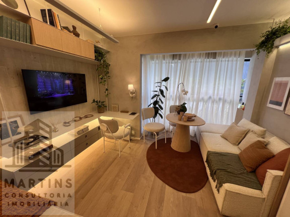 Imagem Loft com 1 Quarto à Venda, 29 m² em Pinheiros - São Paulo