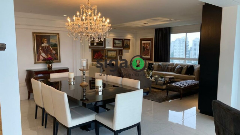 Imagem Apartamento com 4 Quartos à Venda, 260 m² em Vila Andrade - São Paulo Imagem Apartamento com 4 Quartos à Venda, 260 m² em Vila Andrade - São Paulo
