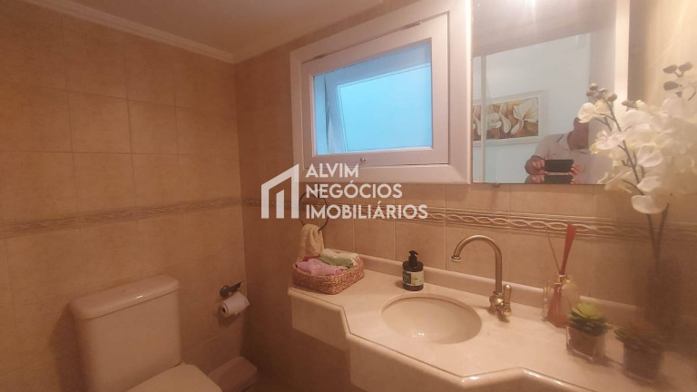 Imagem Sobrado com 5 Quartos à Venda, 327 m² em Condomínio Sunset Park - São José Dos Campos