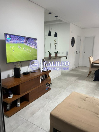 Imagem Apartamento com 3 Quartos à Venda, 130 m² em Jardim Ana Maria - Jundiaí