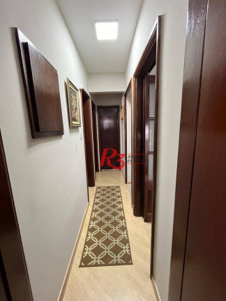 Imagem Apartamento com 3 Quartos à Venda, 116 m² em Pompéia - Santos
