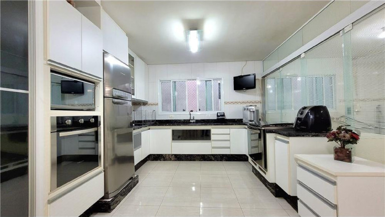 Imagem Casa com 3 Quartos à Venda, 245 m² em Campestre - Santo André Imagem Casa com 3 Quartos à Venda, 245 m² em Campestre - Santo André