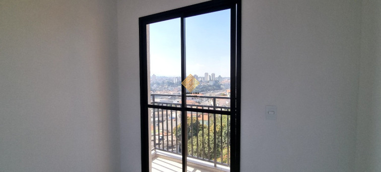 Imagem Apartamento com 2 Quartos à Venda, 47 m² em Vila Jaguara - São Paulo