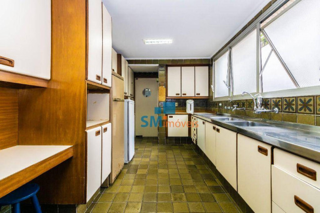 Imagem Apartamento com 4 Quartos à Venda, 294 m² em Jardins - São Paulo