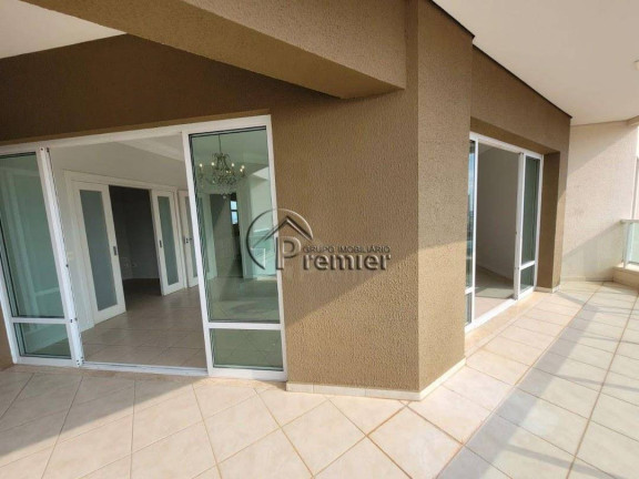 Imagem Apartamento com 4 Quartos à Venda ou Locação, 273 m² em Centro - Indaiatuba