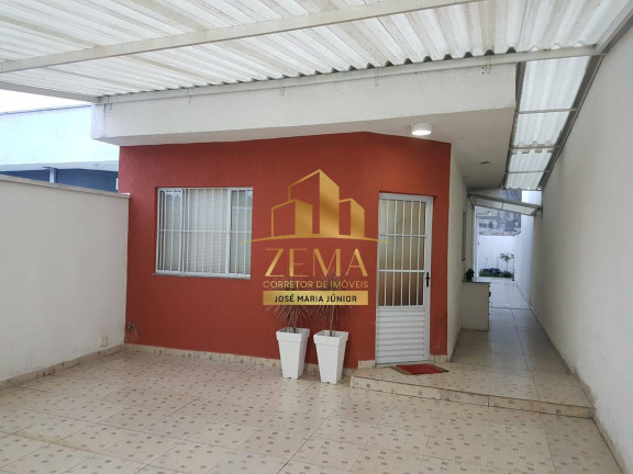 Imagem Casa com 3 Quartos à Venda, 148 m² em Jardim São Pedro - Mogi Das Cruzes