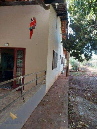 Imagem Chácara com 2 Quartos à Venda, 120 m² em área Rural  - Terenos