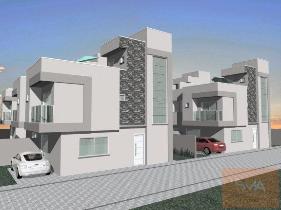 Casa com 3 Quartos à Venda, 116 m² em Bairro Alto - Curitiba