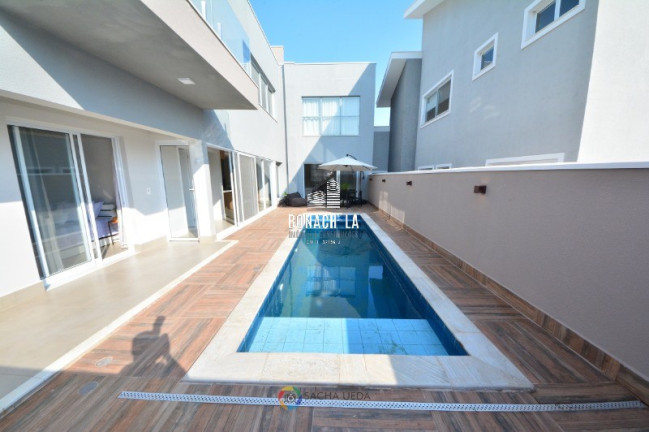 Imagem Casa com 4 Quartos à Venda, 290 m² em Jardim Residencial Maria Dulce - Indaiatuba