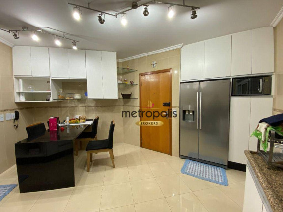 Imagem Apartamento com 3 Quartos à Venda, 150 m² em Santa Paula - São Caetano Do Sul