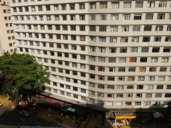 Kitnet com 1 Quarto à Venda, 42 m² em Bela Vista - São Paulo