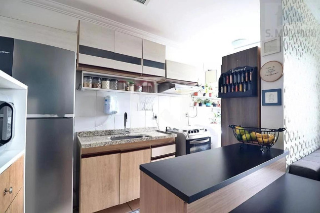 Imagem Apartamento com 2 Quartos à Venda, 50 m² em Utinga - Santo André Imagem Apartamento com 2 Quartos à Venda, 50 m² em Utinga - Santo André