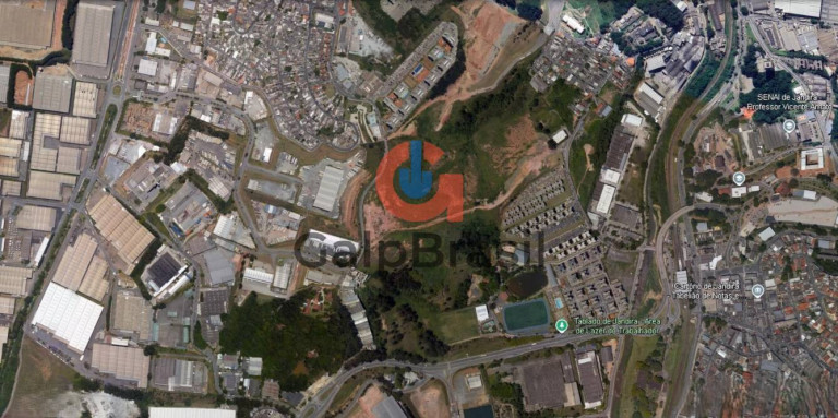 Imagem Terreno à Venda, 240 m² em Vila Santa Rosa - Jandira Imagem Terreno à Venda, 240 m² em Vila Santa Rosa - Jandira