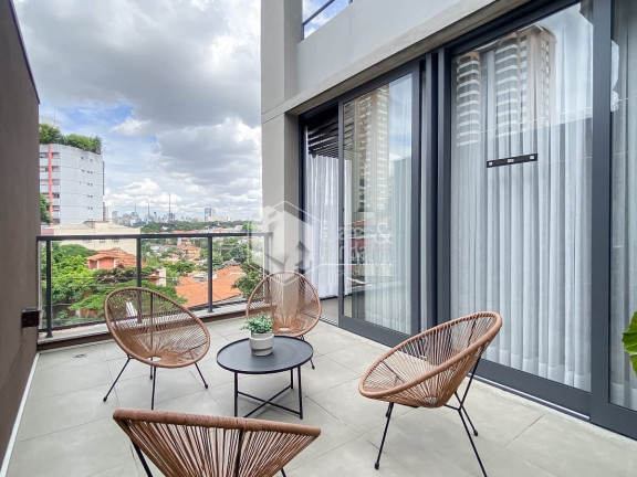 Imagem Apartamento com 1 Quarto à Venda, 75 m² em Perdizes - São Paulo
