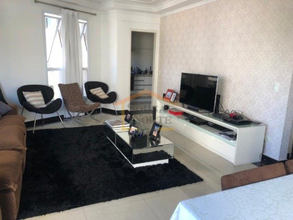 Imagem Apartamento com 3 Quartos à Venda, 162 m² em Santa Teresinha - São Paulo