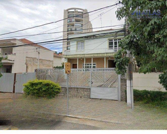 Sobrado com 4 Quartos à Venda, 314 m² em Vila Maria Alta - São Paulo
