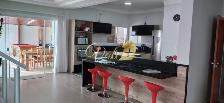 Imagem Casa com 3 Quartos à Venda, 256 m² em Condomínio Terras Do Vale - Caçapava