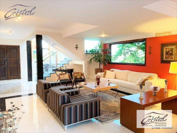 Imagem Casa com 4 Quartos à Venda, 433 m² em Jardim Do Golf I - Jandira Imagem Casa com 4 Quartos à Venda, 433 m² em Jardim Do Golf I - Jandira