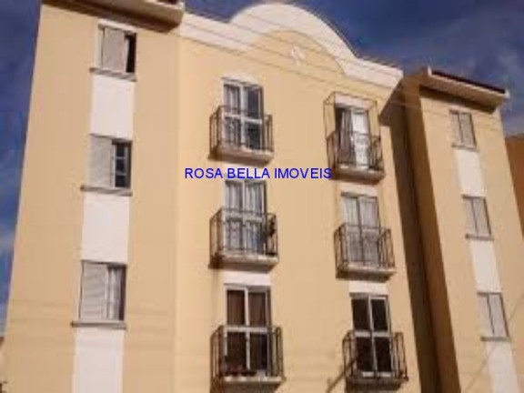 Imagem Apartamento com 2 Quartos à Venda, 56 m² em Recanto Quarto Centenário - Jundiaí