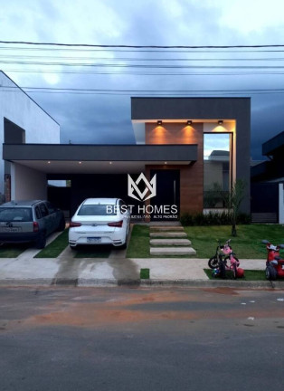 Casa de Condomínio com 3 Quartos à Venda, 156 m² em Jardim Primavera - Itupeva