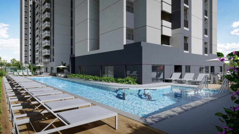 Imagem Apartamento com 2 Quartos à Venda, 56 m² em Casa Branca - Santo André Imagem Apartamento com 2 Quartos à Venda, 56 m² em Casa Branca - Santo André