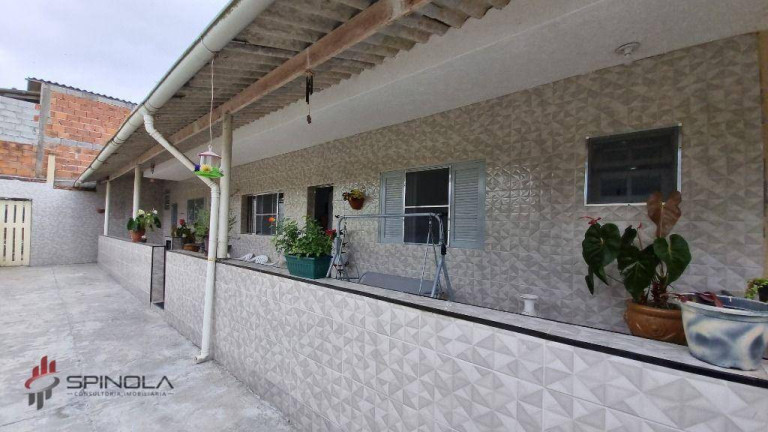 Imagem Casa com 3 Quartos à Venda, 161 m² em Balneário Itaguaí - Mongaguá