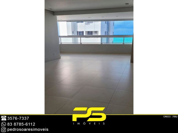 Imagem Apartamento com 3 Quartos à Venda, 126 m² em Manaíra - João Pessoa Imagem Apartamento com 3 Quartos à Venda, 126 m² em Manaíra - João Pessoa