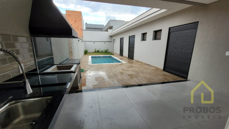 Imagem Casa com 3 Quartos à Venda, 186 m² em Residencial Milano - Indaiatuba