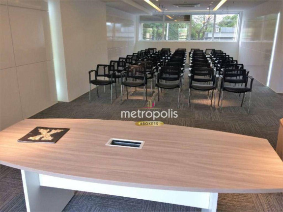 Imagem Sala Comercial para Alugar, 681 m² em Jardim Do Mar - São Bernardo Do Campo Imagem Sala Comercial para Alugar, 681 m² em Jardim Do Mar - São Bernardo Do Campo