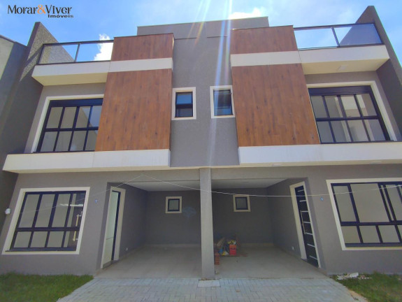 Imagem Casa com 3 Quartos à Venda, 172 m² em Jardim Das Américas - Curitiba
