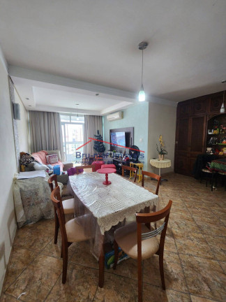 Imagem Apartamento com 3 Quartos à Venda, 156 m² em Gonzaga - Santos