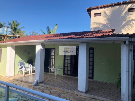 Imagem Casa com 4 Quartos à Venda, 198 m² em Maresias - São Sebastião