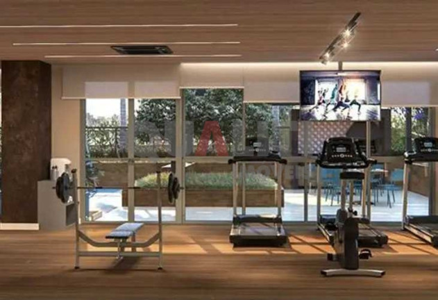 Imagem Apartamento com 2 Quartos à Venda, 65 m² em Moema - São Paulo