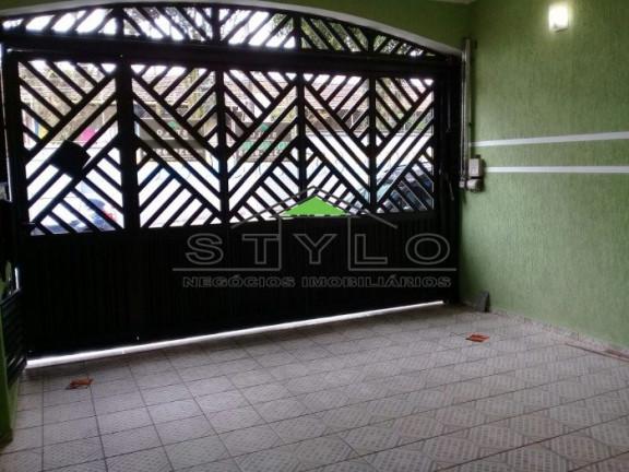 Imagem Sobrado com 3 Quartos à Venda, em Parque Selecta - São Bernardo Do Campo Imagem Sobrado com 3 Quartos à Venda, em Parque Selecta - São Bernardo Do Campo