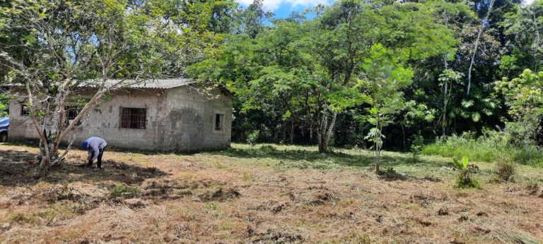 Imagem Imóvel com 2 Quartos à Venda, 3.500 m² em Gaivota (interior) - Itanhaém