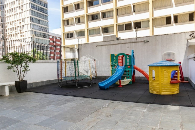 Imagem Apartamento com 3 Quartos à Venda, 136 m² em Jardim Paulista - São Paulo