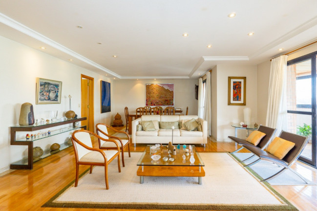Imagem Apartamento com 3 Quartos à Venda, 171 m² em Perdizes - São Paulo