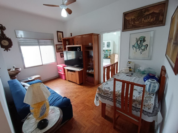 Imagem Apartamento com 2 Quartos à Venda, 78 m² em Itararé - São Vicente