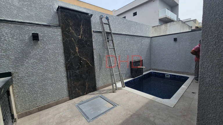 Imagem Casa de Condomínio com 3 Quartos à Venda, 150 m² em Horto Florestal - Sorocaba