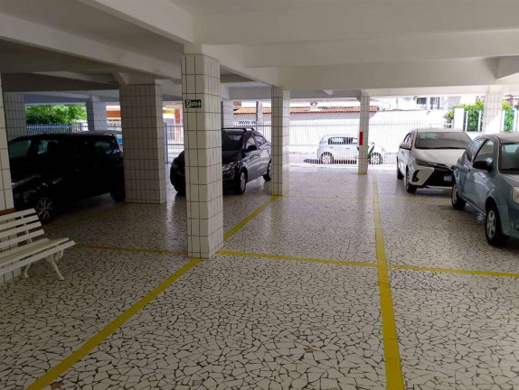 Imagem Apartamento com 2 Quartos à Venda, 62 m² em Caiçara - Praia Grande