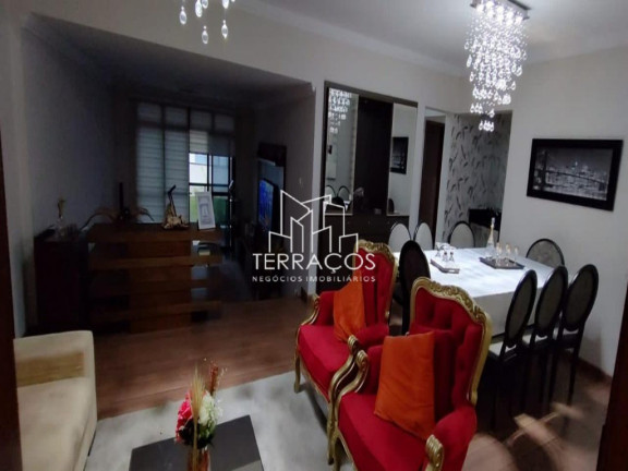 Imagem Apartamento com 4 Quartos à Venda, 177 m² em Jardim Ana Maria - Jundiaí