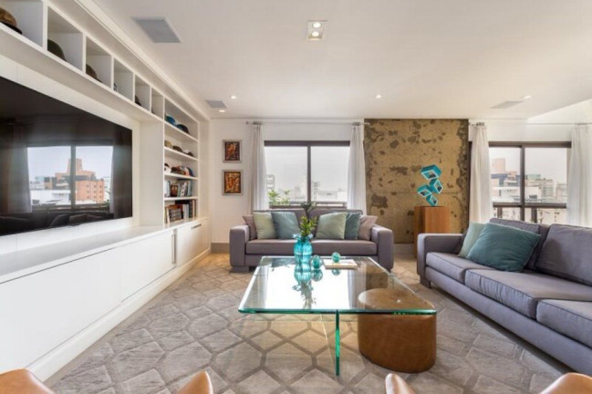 Imagem Apartamento com 4 Quartos à Venda, 362 m² em Vila Nova Conceição - São Paulo Imagem Apartamento com 4 Quartos à Venda, 362 m² em Vila Nova Conceição - São Paulo