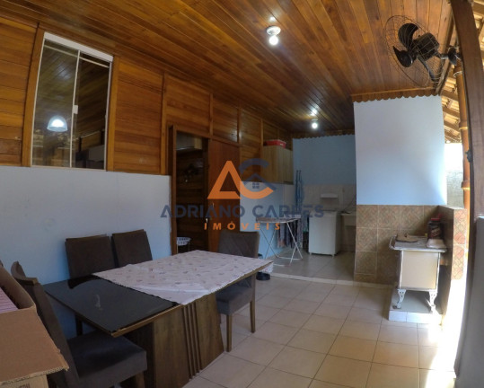 Imagem Casa com 4 Quartos à Venda, 80 m² em Nossa Senhora Da Paz - Balneário Piçarras