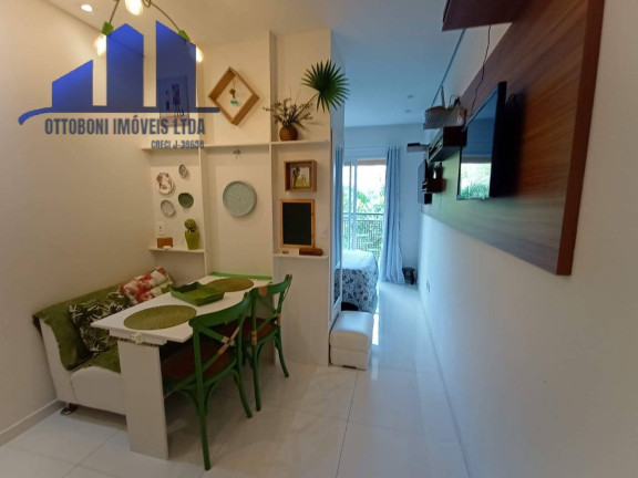 Apartamento à Venda, 27 m² em Granja Viana - Cotia