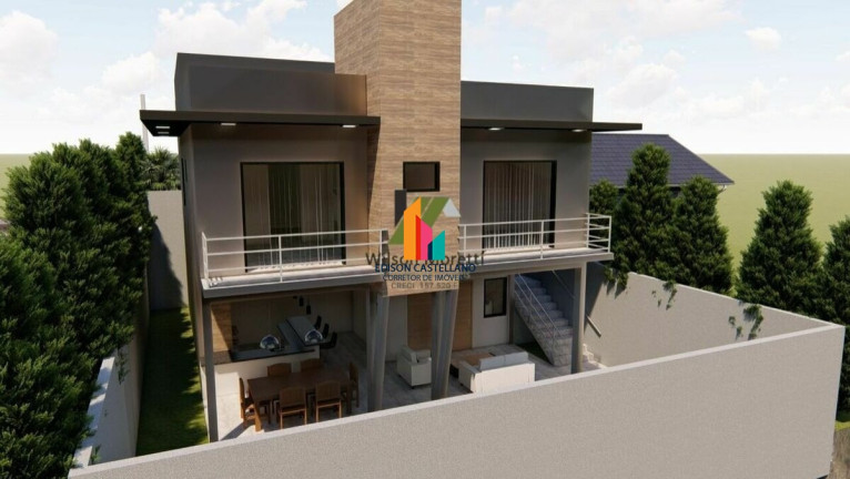 Imagem Casa com 3 Quartos à Venda, 196 m² em Jardim Primavera - Itupeva