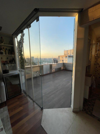 Imagem Imóvel com 3 Quartos à Venda, 121 m² em Campo Belo - São Paulo Imagem Imóvel com 3 Quartos à Venda, 121 m² em Campo Belo - São Paulo