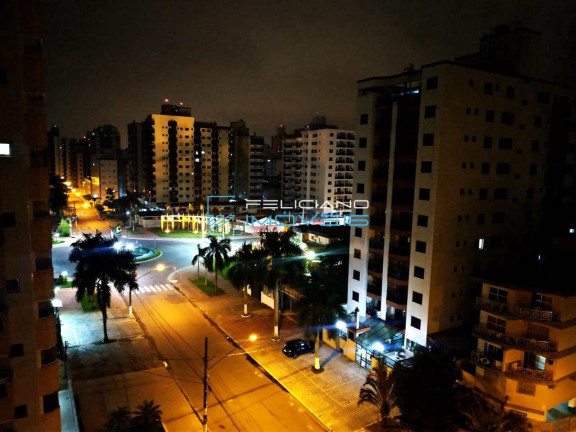 Imagem Apartamento com 2 Quartos à Venda, 78 m² em Guilhermina - Praia Grande