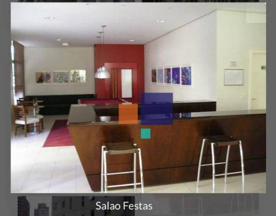 Imagem Imóvel com 1 Quarto à Venda, 60 m² em Vila Mariana - São Paulo