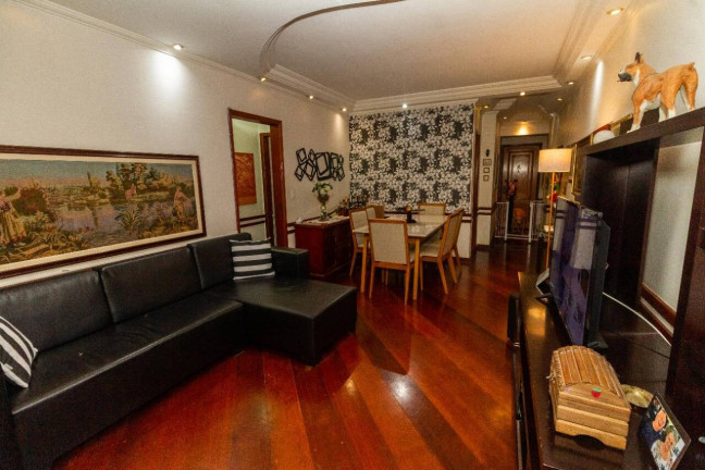 Imagem Apartamento com 3 Quartos à Venda, 100 m² em Santo Antônio - São Caetano Do Sul